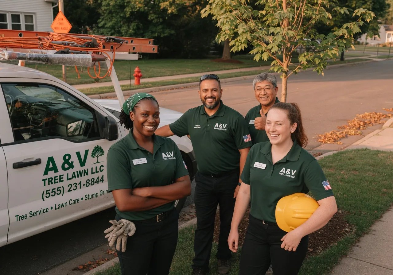 Tree Service company in Weston, CT